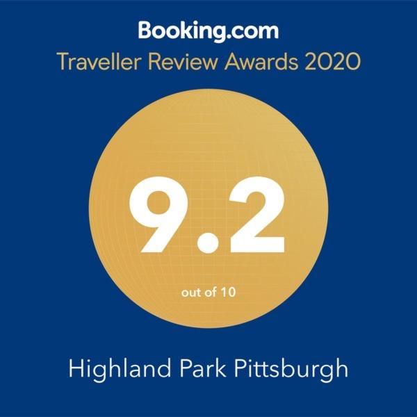 Highland Park Pittsburgh Hotel Ngoại thất bức ảnh